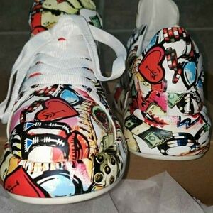 Retro FASHION Sneakers for Everyday Style